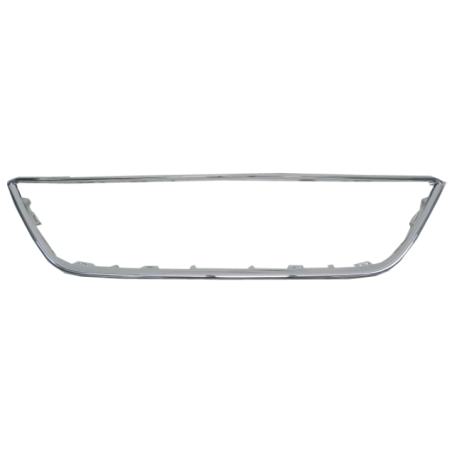CORNICE GRIGLIA PARAURTI ANTERIORE CROMATA SEAT LEON 5F1 20132017