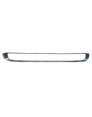 CORNICE GRIGLIA PARAURTI ANTERIORE INFERIORE CROMATA MINI CABRIO F57 20152021, MINI CLUBMAN F54 2015, MINI COOPERONE F55F56 201