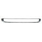 CORNICE GRIGLIA PARAURTI ANTERIORE INFERIORE CROMATA MINI CABRIO F57 20152021, MINI CLUBMAN F54 2015, MINI COOPERONE F55F56 201