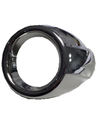 CORNICE FENDINEBBIA ANTERIORE DESTRA GRIGIA FORD ECOSPORT 20132017