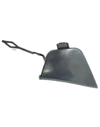 COPRIGANCIO PARAURTI ANTERIORE NERO MERCEDES-BENZ V W447 2020