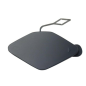COPRIGANCIO PARAURTI ANTERIORE CON PRIMER BMW SERIES 3 SDNSW F30F31 20142018