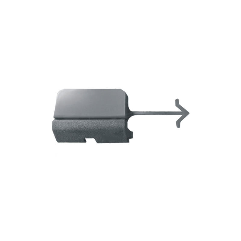 COPRIGANCIO ANTERIORE SINISTRO TÜV VOLKSWAGEN TOUAREG 7LA7L67L7 20032010 VERS 2007