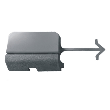 COPRIGANCIO ANTERIORE SINISTRO TÜV VOLKSWAGEN TOUAREG 7LA7L67L7 20032010 VERS 2007