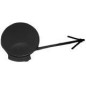 COPRIGANCIO POSTERIORE OPEL CORSA D S07 20062015