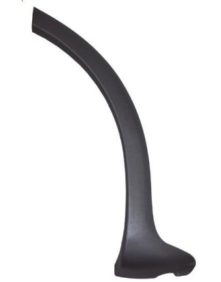 CODOLINO PARAFANGO POSTERIORE DESTRO SENZA MODANATURA SOTTOPORTA OPEL CORSA C X01 20002006       VERS 2004