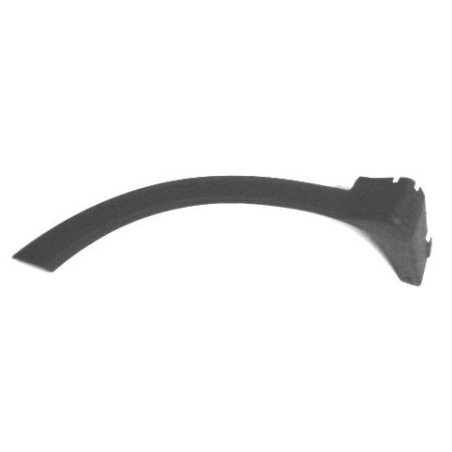CODOLINO PARAFANGO POSTERIORE DESTRO TÜV CON MODANATURA SOTTOPORTA OPEL CORSA C X01 20002006 VERS 2004