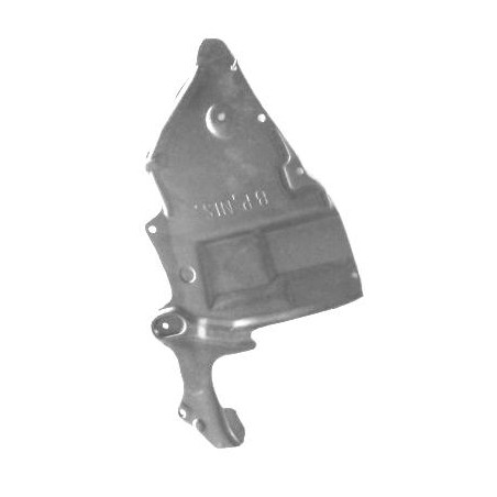 RIPARO MOTORE LATERALE DESTRO NISSAN ALMERA HB N16 20002006      , NISSAN ALMERA LB N16 20002006      , NISSAN ALMERA SDN N16 2