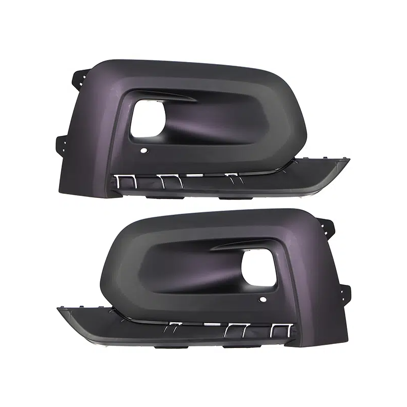 KIT GRIGLIE PARAURTI ANTERIORE DESTRASINISTRA CON SEDE FENDINEBBIA PEUGEOT PARTNER K9 20192024       VERS RIFTER , PEUGEOT RIFT