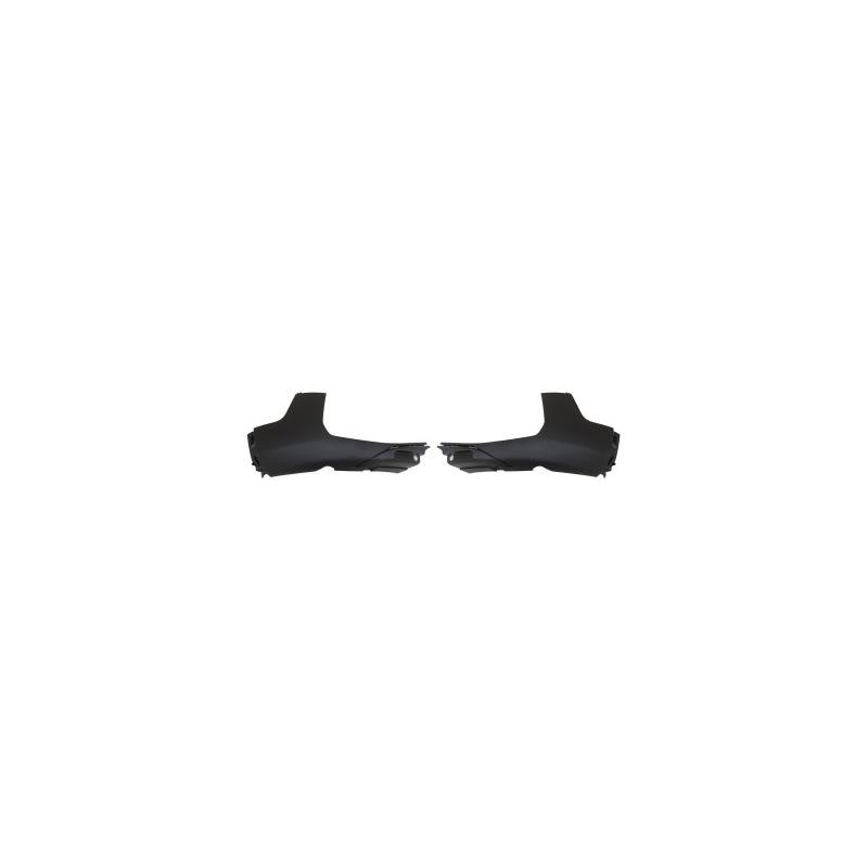 KIT SPOILER PARAURTI ANTERIORE DESTROSINISTRO PEUGEOT 3008 II MCMRMJM4 20162020      , PEUGEOT 5008 MCMRMJM4 20162020