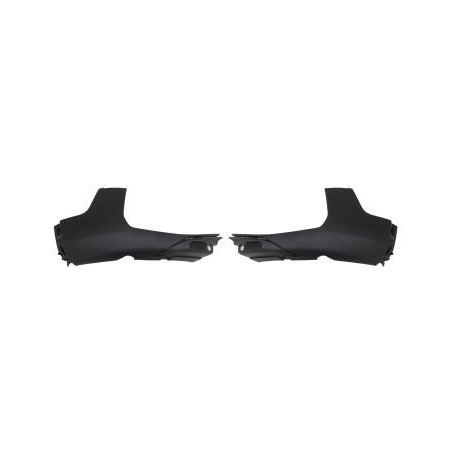 KIT SPOILER PARAURTI ANTERIORE DESTROSINISTRO PEUGEOT 3008 II MCMRMJM4 20162020      , PEUGEOT 5008 MCMRMJM4 20162020