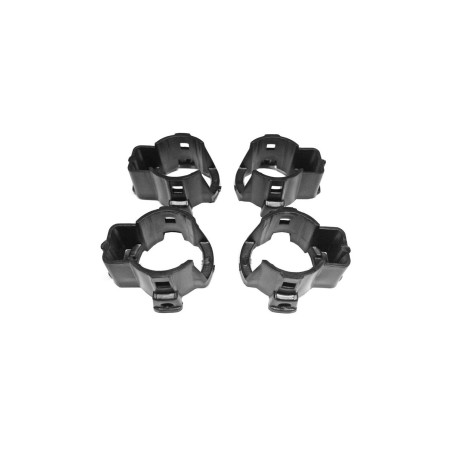 KIT SUPPORTI SENSORI PARAURTI POSTERIORE PEUGEOT 2008 I CU 20132016, PEUGEOT 208 I CACC 20122015, PEUGEOT 208 I CACC 20152019, 