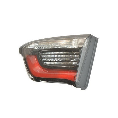 FANALE POSTERIORE SINISTRO CON PORTALAMPADA LED LED INTERNO JEEP COMPASS MPM6MVM7 20162022