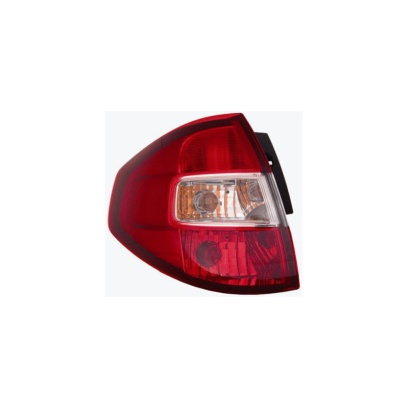 FANALE POSTERIORE SINISTRO SENZA PORTALAMPADA RENAULT KOLEOS HY 20082011 , RENAULT KOLEOS HC 20112017