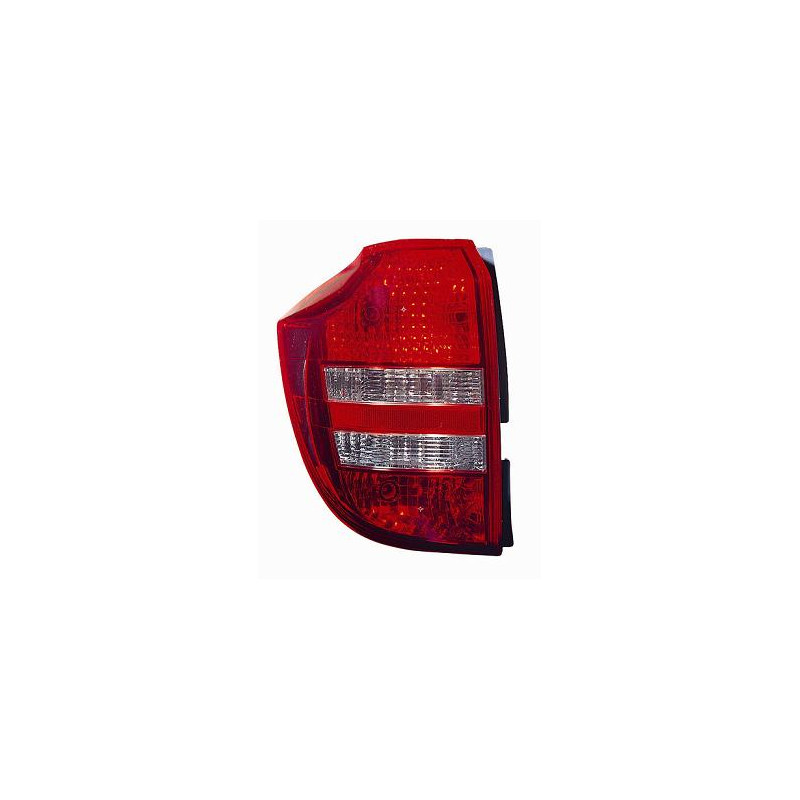 FANALE POSTERIORE DESTRO SENZA PORTALAMPADA INFERIORE KIA CEED 3D ED 20072010 VERS SPORTWAGON, KIA CEED 5D ED 20072010 VERS SPO