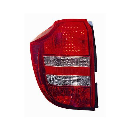 FANALE POSTERIORE DESTRO SENZA PORTALAMPADA INFERIORE KIA CEED 3D ED 20072010 VERS SPORTWAGON, KIA CEED 5D ED 20072010 VERS SPO