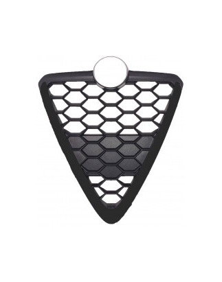 GRIGLIA RADIATORE CON CORNICE NERA ALFA ROMEO GIULIETTA 940 20102020       VERS 2016
