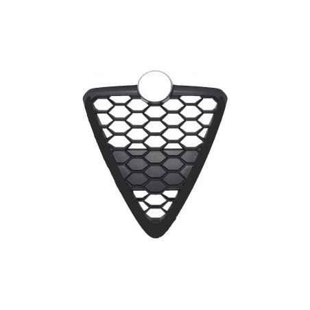 GRIGLIA RADIATORE CON CORNICE NERA ALFA ROMEO GIULIETTA 940 20102020       VERS 2016