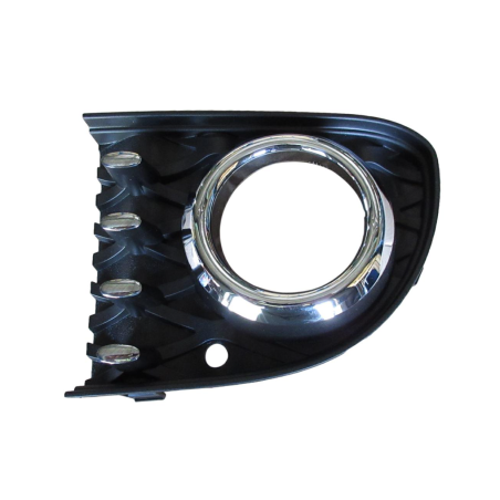 GRIGLIA PARAURTI ANTERIORE SINISTRA LOUNGE CON FENDINEBBIA FIAT 500 312 2015