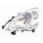 PROIETTORE DESTRO H4 CON MOTORE CITROEN BERLINGO B9 20082015VERS 2012 , CITROEN BERLINGO B9 20152019VERS 2012 , PEUGEOT PARTNER