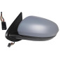 RETROVISORE ELETTRICO DESTRO 7 PIN CON PRIMER TERMICO VETRO CONVESSO CON SONDA DACIA DUSTER II HM 2017202  DACIA DUSTER II HM 2