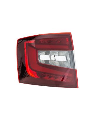 GRUPPO OTTICO PSX A LED SKODA OCTAVIA 0117 SW
