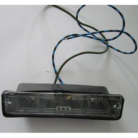 FANALE TARGA DESTROSINISTRO FIAT PANDA 141 19862003