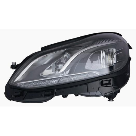 PROIETTORE SINISTRO LED CON MOTORE CON LUCE DIURNA LED MERCEDES-BENZ E CLASS W212 20132016