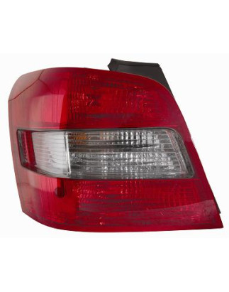 FANALE POSTERIORE DESTRO SENZA PORTALAMPADA MERCEDES-BENZ GLK X204 20082012