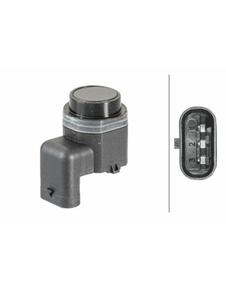 SENSORE, ASSISTENZA PARCHEGGIO