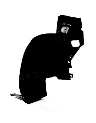 LOCARO ANTERIORE DESTRO PARTE POSTERIORE MERCEDES-BENZ A CLASS W168 19982004