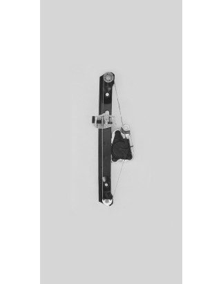 ALZACRISTALLO MECCANISMO POSTERIORE DESTRO 5 PORTE COMFORT BMW SERIES 1 35D E81E87 20042011