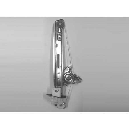 ALZACRISTALLO MECCANISMO POSTERIORE DESTRO 5 PORTE COMFORT ANTIPINCH FORD FOCUS DNWDFW 19982004