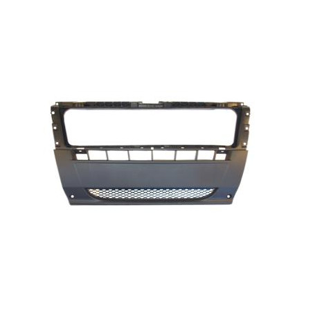 PARAURTI ANTERIORE CENTRALE T�V CON GRIGLIA CITROEN JUMPER III 20062014      , FIAT DUCATO III 250 20062014      , PEUGEOT BOXE