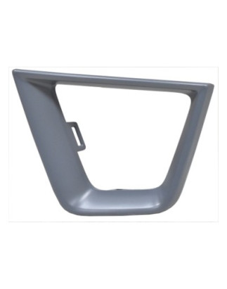 CORNICE GRIGLIA PARAURTI SINISTRA CON PRIMER JEEP RENEGADE BUB1BV 2018
