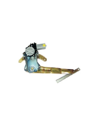 ALZACRISTALLO ELETTRICO POSTERIORE SINISTRO 5 PORTE NISSAN ALMERA HB N16 20002006, NISSAN ALMERA LB N16 20002006, NISSAN ALMERA