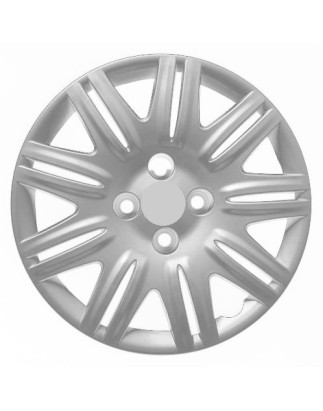 COPRICERCHIO 14 LOGO ROSSO