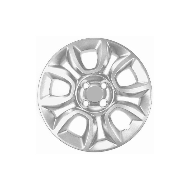 COPRICERCHIO 15 LOGO ROSSO