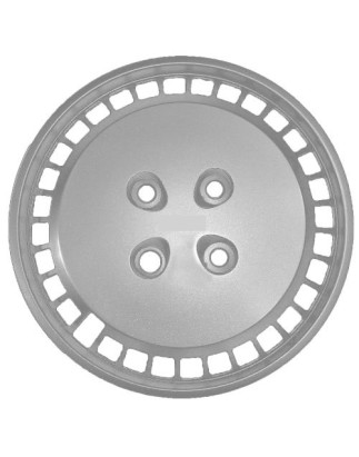 COPRICERCHIO 13 LOGO GRIGIO