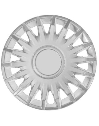 COPRICERCHIO 15 LOGO CROMATO