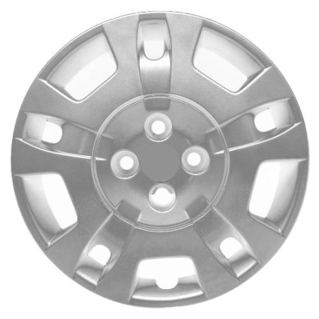 COPRICERCHIO 15 LOGO ROSSO