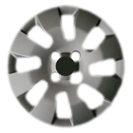 COPRICERCHIO 14 LOGO ARANCIONE