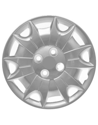 COPRICERCHIO 14 LOGO ROSSO