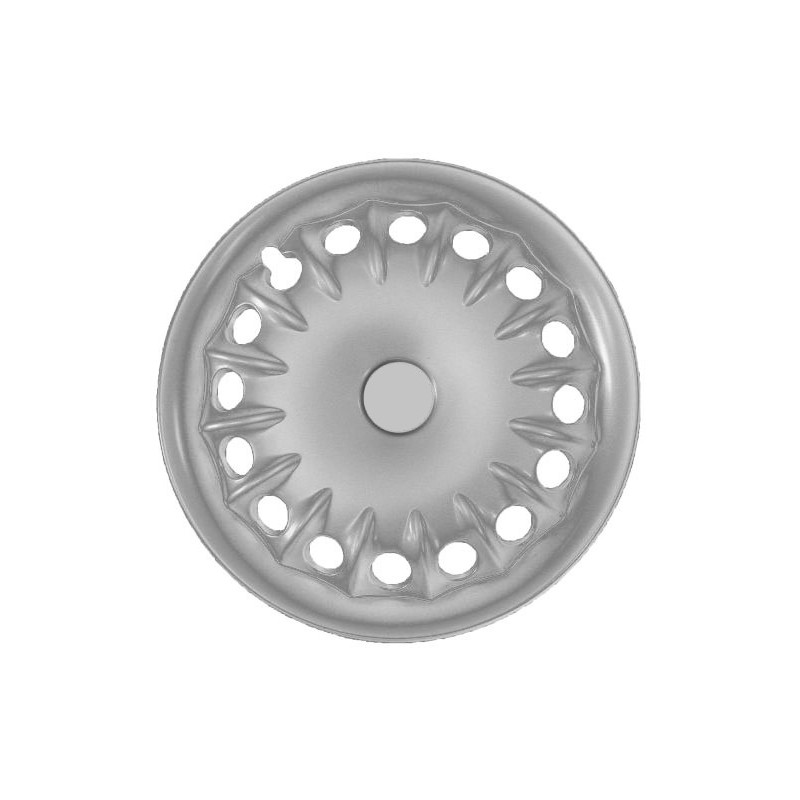 COPRICERCHIO 14 LOGO GRIGIO