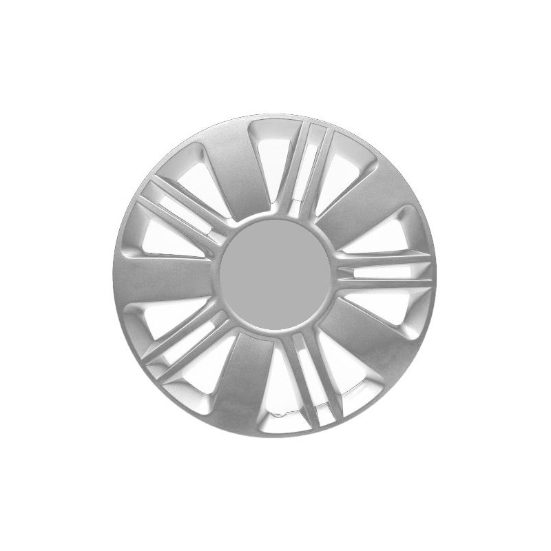 COPRICERCHIO 16 LOGO ROSSO