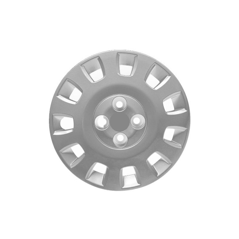 COPRICERCHIO 14 LOGO ROSSO