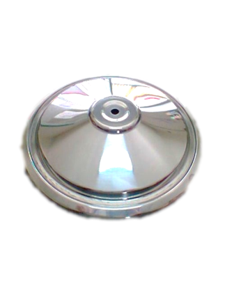 COPRICERCHIO ACCIAIO INOX