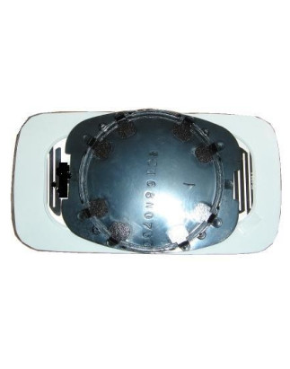 VETRO CON PIASTRA SINISTRO CONVESSO ALFA ROMEO 145 930 19941999, ALFA ROMEO 145 930 19992001, ALFA ROMEO 146 930 19941999, ALFA