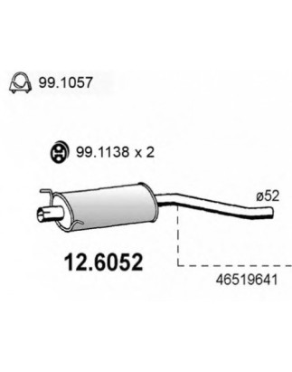 S C FIAT MULTIPLA 19 JTD 1998