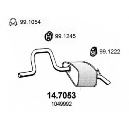 S P FORD MONDEO 20I 41997